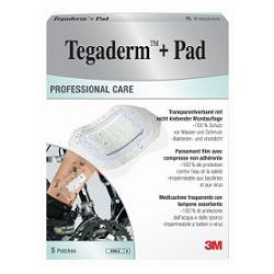 CEROTTO TEGADERM PAD 9X15CM 5PEZZI - Parafarmacia Mostacciano