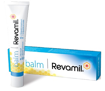REVAMIL BALM CREMA 15 G - Parafarmacia Mostacciano