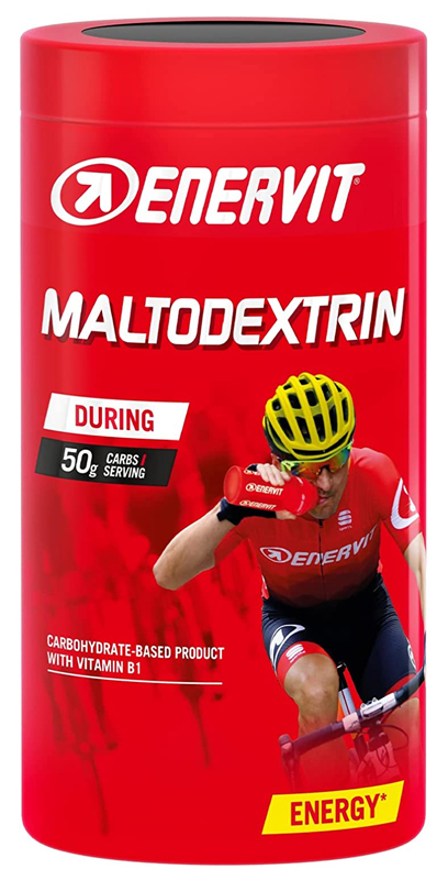 ENERVIT MALTODESTRINE PREPARATO ENERGETICO DA 450G - Parafarmacia Mostacciano