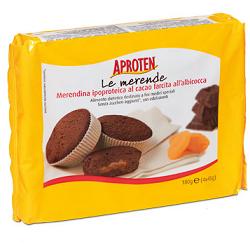 APROTEN MERENDINA SENZA ZUCCHERO CACAO ALBICOCCA 180 G - Parafarmacia Mostacciano