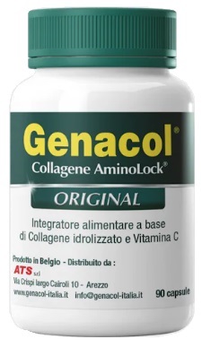 GENACOL 90 CAPSULE - Parafarmacia Mostacciano