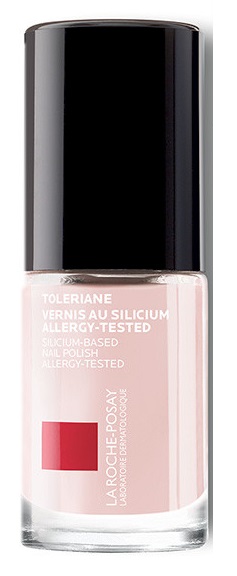 TOLERIANE VERNIS AU SILICIUM ROSE 6 ML - Parafarmacia Mostacciano