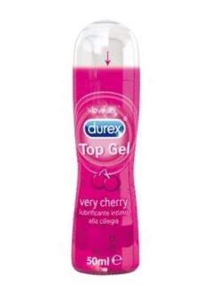 LUBRIFICANTE DUREX CILIEGIA GEL 50 ML - Parafarmacia Mostacciano