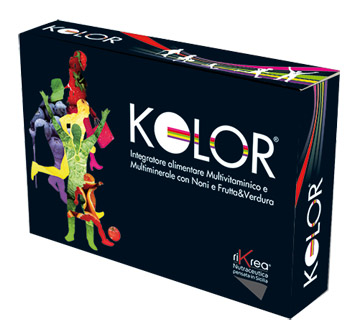 KOLOR 30 COMPRESSE - Parafarmacia Mostacciano