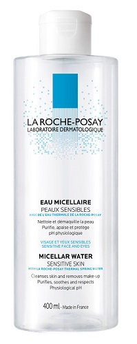 PHYSIO ACQUA MICELLARE PER PELLE SENSIBILE 400 ML - Parafarmacia Mostacciano