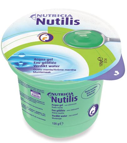 NUTILIS AQUA GEL MENTA 125 G 12 PEZZI - Parafarmacia Mostacciano