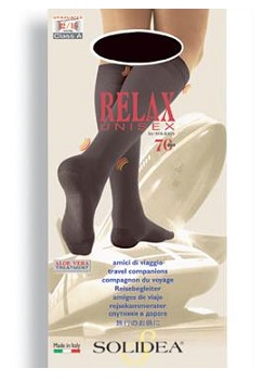 RELAX UNISEX 70 GAMBALETTO ANTRACITE 2M - Parafarmacia Mostacciano