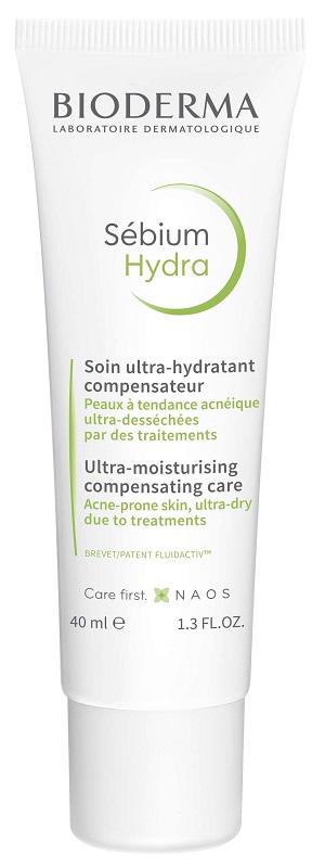 SEBIUM HYDRA 40 ML - Parafarmacia Mostacciano