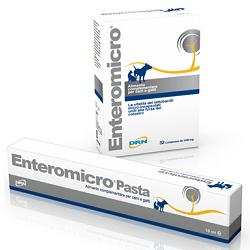 ENTEROMICRO 32CPR 70G - Parafarmacia Mostacciano