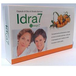 IDRA 7 OLIVELLO SPINOSO 60 CAPSULE - Parafarmacia Mostacciano