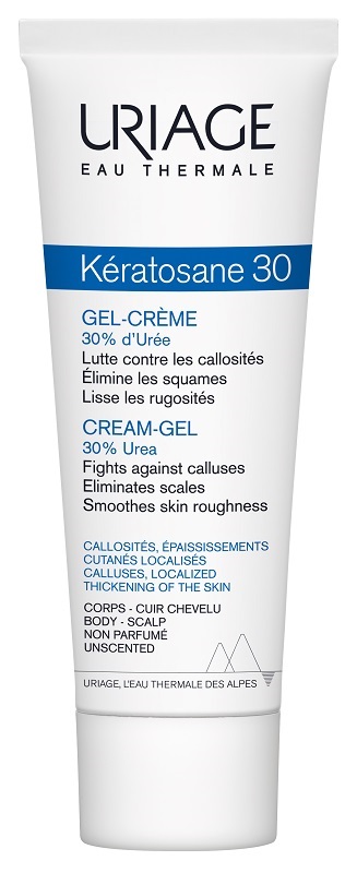 KERATOSANE 30 CR 75ML - Parafarmacia Mostacciano