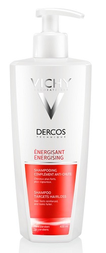 DERCOS SHAMPOO ENERGIZZANTE 400 ML - Parafarmacia Mostacciano