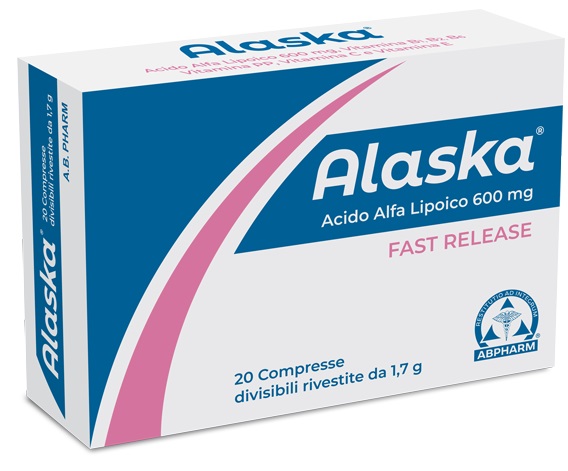 ALASKA 20 COMPRESSE - Parafarmacia Mostacciano