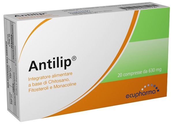ANTILIP 20 COMPRESSE - Parafarmacia Mostacciano