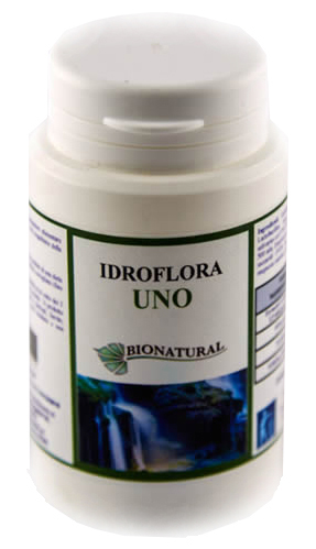 IDROFLORA 1 40 CAPSULE - Parafarmacia Mostacciano