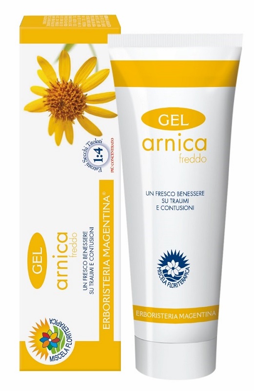 ARNICA GEL FREDDO 100 ML - Parafarmacia Mostacciano