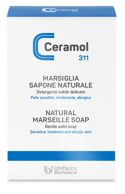CERAMOL SAPONE MARSIGLIA 100 G - Parafarmacia Mostacciano