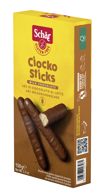 SCHAR CIOCKO STICK 150 G - Parafarmacia Mostacciano