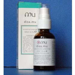 DISA MU SPRAY 30 ML - Parafarmacia Mostacciano