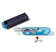PILBOX UNIT PORTAPILLOLE GIORNALIERO - Parafarmacia Mostacciano