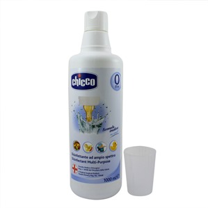 CHICCO STERILSISTEM DISINFETTANTE AD AMPIO SPETTRO 1000 ML - Parafarmacia Mostacciano