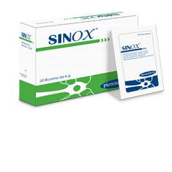 SINOX 20 BUSTINE - Parafarmacia Mostacciano