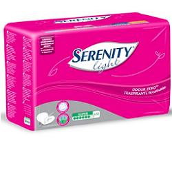 PANNOLONE PER INCONTINENZA SERENITY LIGHT LADY SUPER 30 PEZZI - Parafarmacia Mostacciano