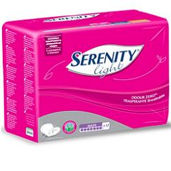 PANNOLONE PER INCONTINENZA SERENITY LIGHT LADY MAXI 30 PEZZI - Parafarmacia Mostacciano