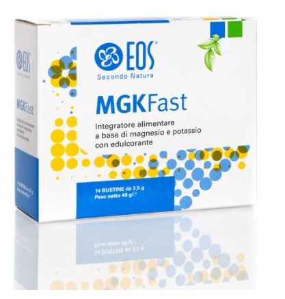 EOS MGK FAST 14 BUSTINE - Parafarmacia Mostacciano