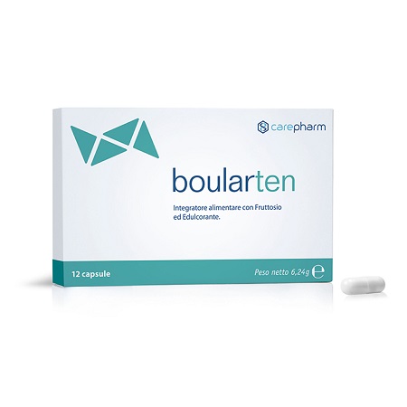BOULARTEN 12 CAPSULE - Parafarmacia Mostacciano