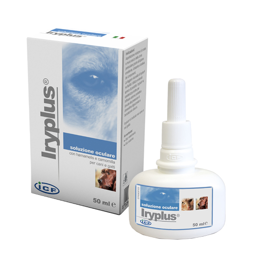 IRYPLUS 50 ML - Parafarmacia Mostacciano