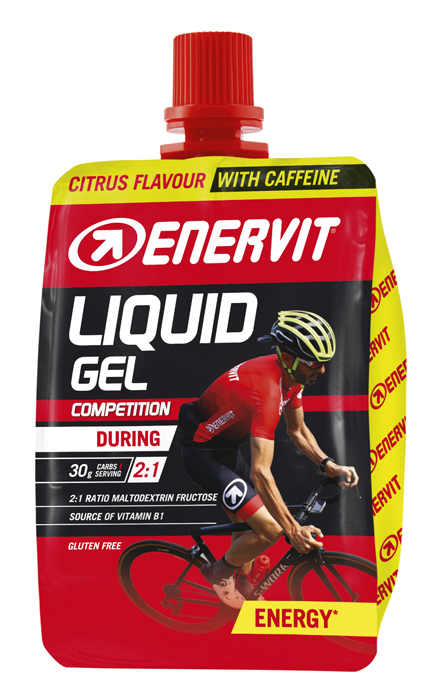 ENERVITENE COMPETITION CHEERPACK AGRUMI 1 PEZZO - Parafarmacia Mostacciano