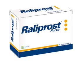 RALIPROST FORTE 16 BUSTINE - Parafarmacia Mostacciano
