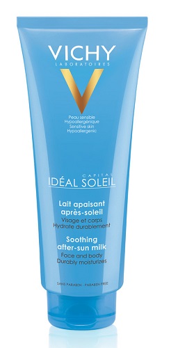 IDEAL SOLEIL DOPOSOLE 300 ML - Parafarmacia Mostacciano