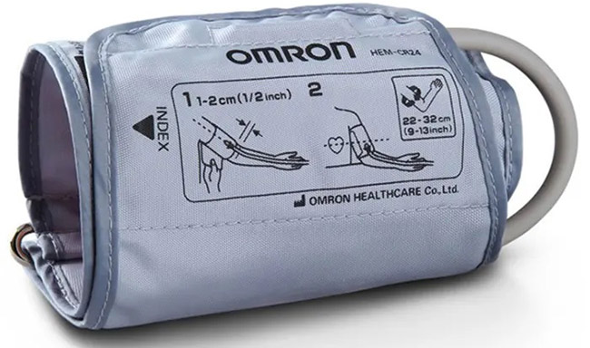 OMRON BRACCIALE MEDIO PER M2/M3/M6/705IT/MIT ELITE 1 PEZZO - Parafarmacia Mostacciano