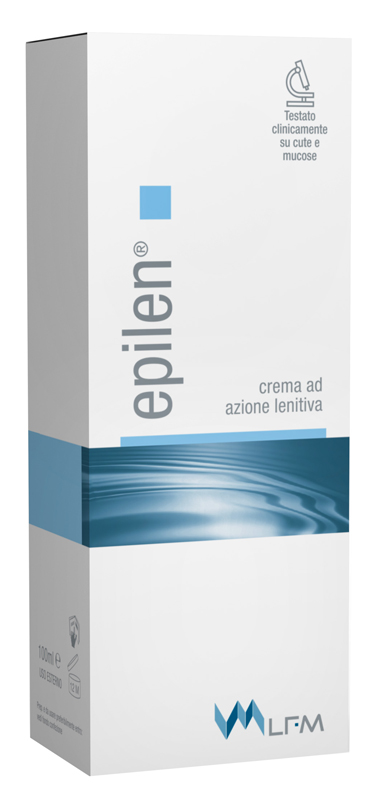 EPILEN CREMA LENITIVA 100 ML - Parafarmacia Mostacciano