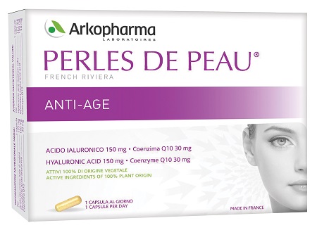 EXPERT SKIN ACIDO IALURONICO 30 CAPSULE - Parafarmacia Mostacciano