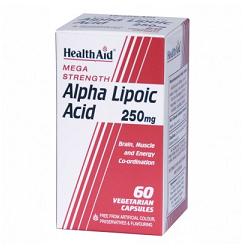 ACIDO ALFA LIPOICO 60 CAPSULE - Parafarmacia Mostacciano