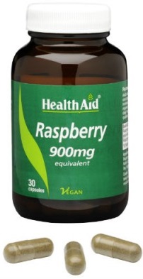 LAMPONE RASPBERRY 30 CAPSULE - Parafarmacia Mostacciano