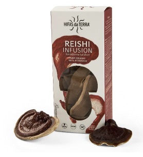 REISHI TISANE 30 G FREELAND - Parafarmacia Mostacciano