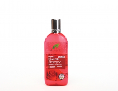 DR ORGANIC ROSE OTTO ROSA SHAMPOO 265 ML - Parafarmacia Mostacciano