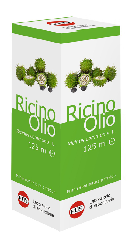 RICINO OLIO 125 ML - Parafarmacia Mostacciano