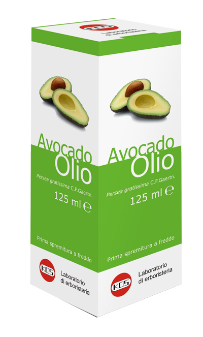 AVOCADO OLIO 125 ML - Parafarmacia Mostacciano