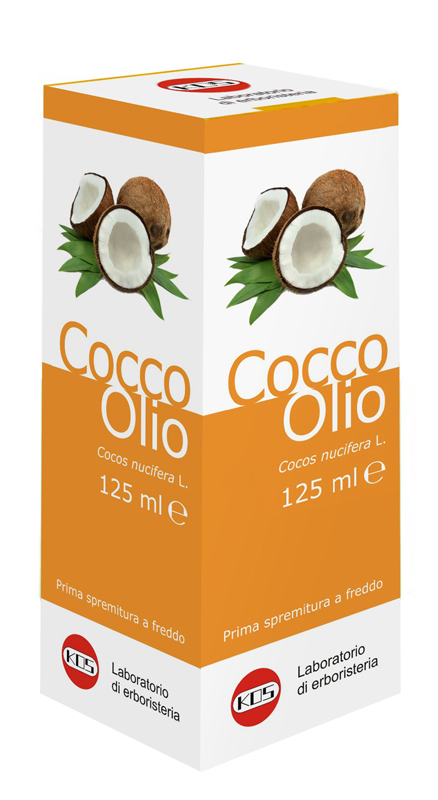 COCCO OLIO 125 ML - Parafarmacia Mostacciano