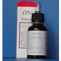 ENDO MU GOCCE 30 ML - Parafarmacia Mostacciano