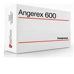 ANGEREX 600 20 COMPRESSE - Parafarmacia Mostacciano