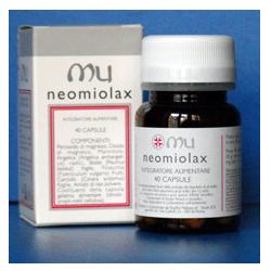 NEOMIOLAX 40 CAPSULE - Parafarmacia Mostacciano