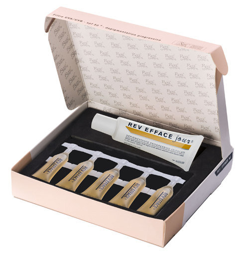 REV EFFACE KIT COMPOSTO DA CREMA GIORNO 30 ML + TRATTAMENTO NOTTE 5 FIALE - Parafarmacia Mostacciano