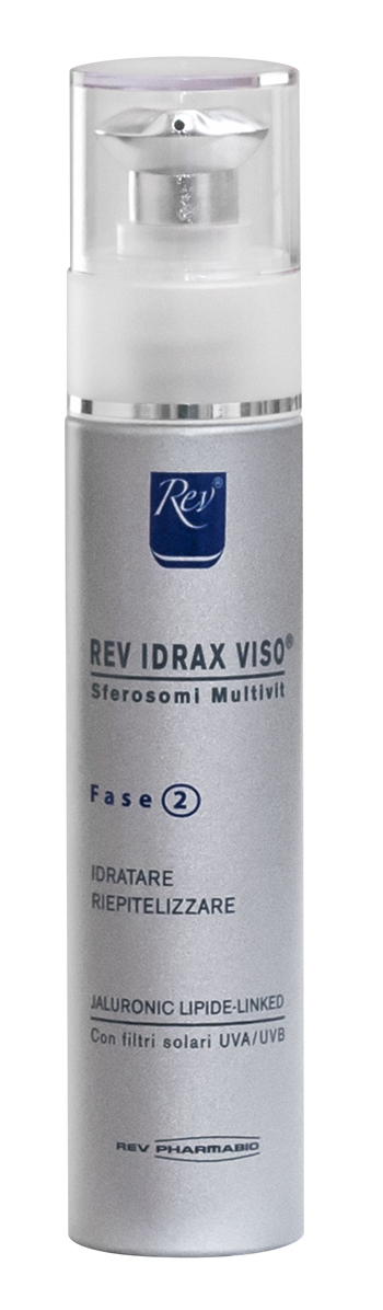 REV IDRAX VISO 50 ML - Parafarmacia Mostacciano