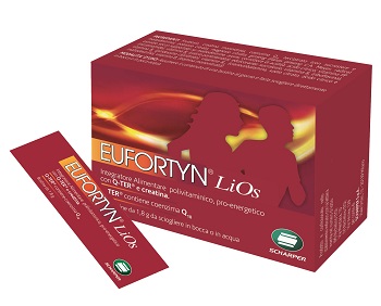 EUFORTYN LIOS OROSOLUBILE 10 BUSTINE - Parafarmacia Mostacciano
